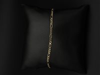 Bracciale Gioielleria Dossena  in Oro giallo BROR-141-253 - BROR-141-253
